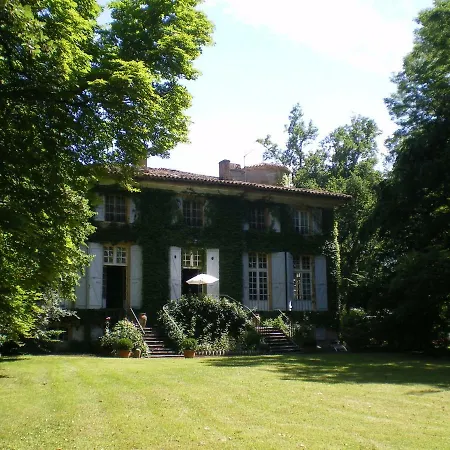 Bed and breakfast Chateau De Foncoussieres *