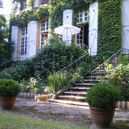 Chateau De Foncoussieres *
