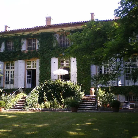 Bed and breakfast Chateau De Foncoussieres Rabastens