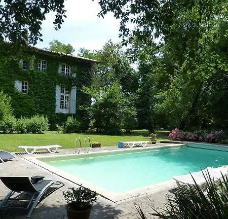 Chateau De Foncoussieres Rabastens