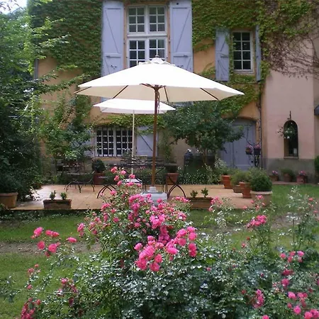 Bed and breakfast Chateau De Foncoussieres Rabastens