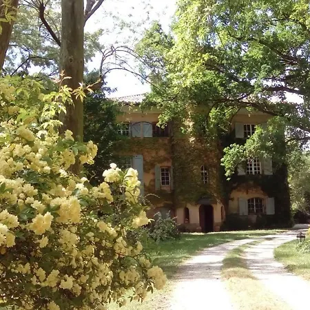 Chateau De Foncoussieres Bed and breakfast