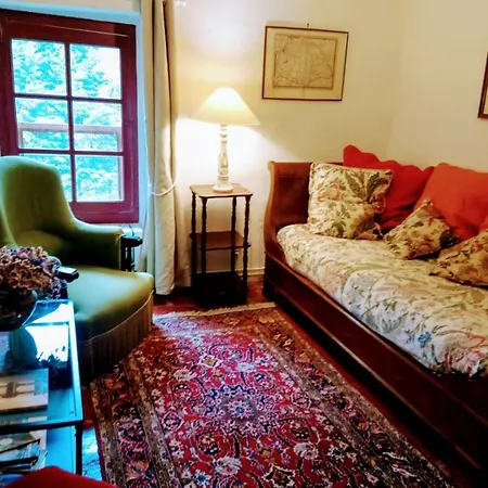 Bed and breakfast Chateau De Foncoussieres