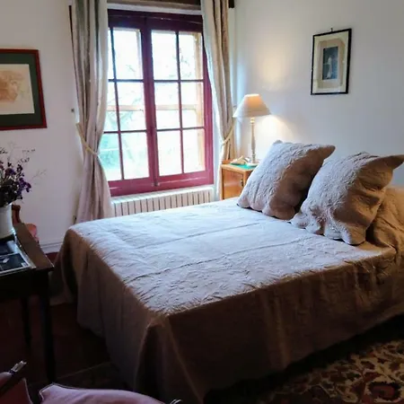 Bed and breakfast Chateau De Foncoussieres *