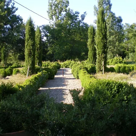 Chateau De Foncoussieres Oda ve Kahvaltı